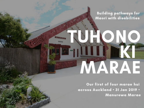 Tuhono ki marae at manurewa
