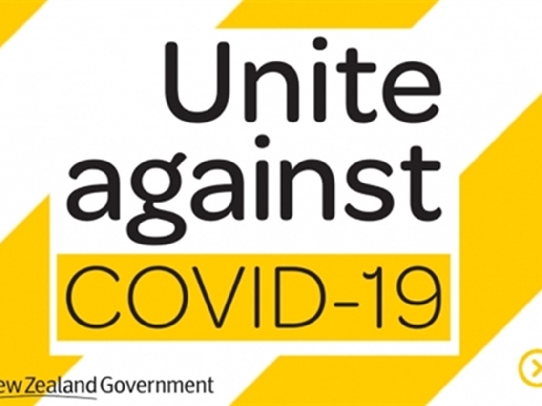 Unite against COVID-19