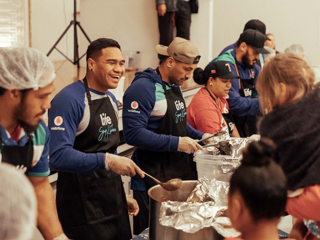 Life Soup Kitchen at Papakura