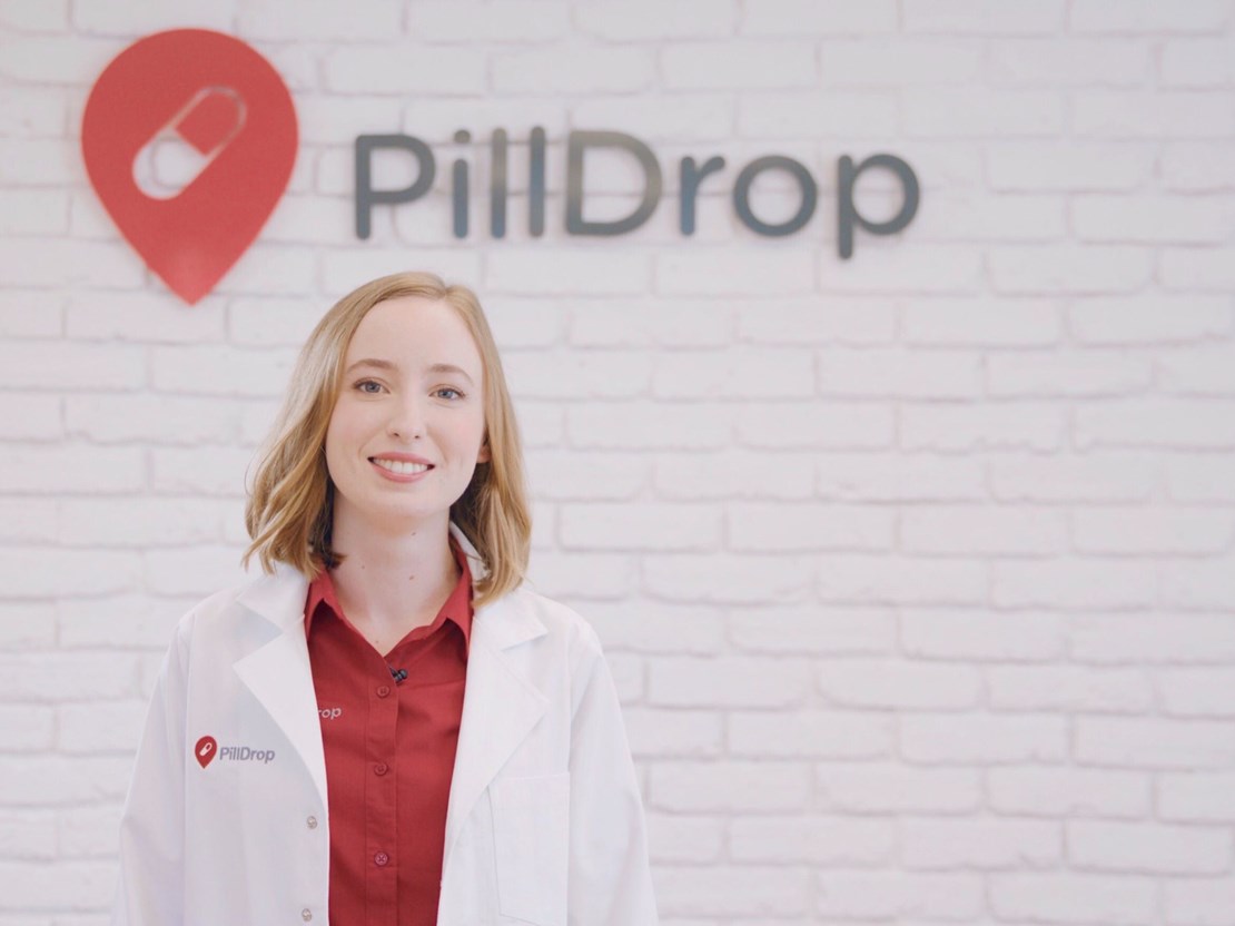 Pilldrop digital pharmacy