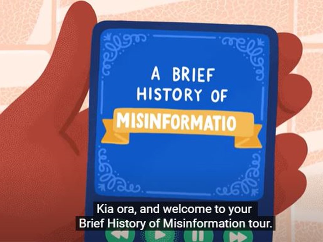 Brief history of misinformation cartoon tile.JPG